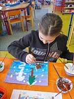 Leden s Kubulou a Kubou Kubikulou 27.1.2026, foto: D. Nepivodová