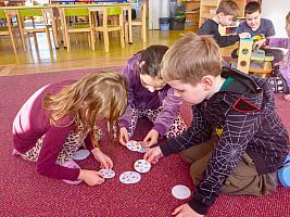 Leden s Kubulou a Kubou Kubikulou 27.1.2026, foto: D. Nepivodová