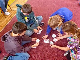 Leden s Kubulou a Kubou Kubikulou 27.1.2026, foto: D. Nepivodová