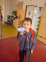 Leden s Kubulou a Kubou Kubikulou 27.1.2026, foto: D. Nepivodová