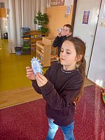 Leden s Kubulou a Kubou Kubikulou 27.1.2026, foto: D. Nepivodová