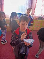 Leden s Kubulou a Kubou Kubikulou 27.1.2026, foto: D. Nepivodová