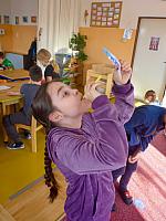 Leden s Kubulou a Kubou Kubikulou 27.1.2026, foto: D. Nepivodová