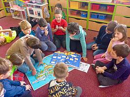 Leden s Kubulou a Kubou Kubikulou 27.1.2026, foto: D. Nepivodová