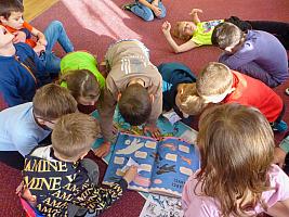 Leden s Kubulou a Kubou Kubikulou 27.1.2026, foto: D. Nepivodová