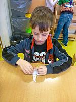 Leden s Kubulou a Kubou Kubikulou 27.1.2026, foto: D. Nepivodová