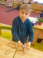 Leden s Kubulou a Kubou Kubikulou 27.1.2026, foto: D. Nepivodová