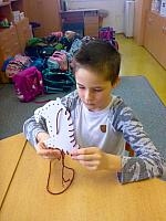 Leden s Kubulou a Kubou Kubikulou 27.1.2026, foto: D. Nepivodová