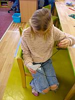 Leden s Kubulou a Kubou Kubikulou 27.1.2026, foto: D. Nepivodová