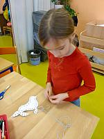 Leden s Kubulou a Kubou Kubikulou 27.1.2026, foto: D. Nepivodová