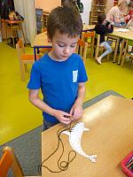 Leden s Kubulou a Kubou Kubikulou 27.1.2026, foto: D. Nepivodová