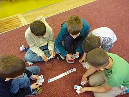 Leden s Kubulou a Kubou Kubikulou 27.1.2026, foto: D. Nepivodová