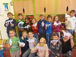 Leden s Kubulou a Kubou Kubikulou 27.1.2026, foto: D. Nepivodová