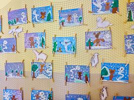 Leden s Kubulou a Kubou Kubikulou 27.1.2026, foto: D. Nepivodová