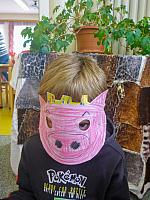 Karneval zvířátek 28.1.2026, foto: D. Nepivodová