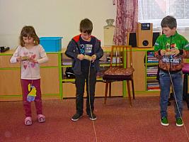 Karneval zvířátek 28.1.2026, foto: D. Nepivodová