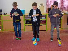 Karneval zvířátek 28.1.2026, foto: D. Nepivodová