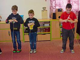 Karneval zvířátek 28.1.2026, foto: D. Nepivodová