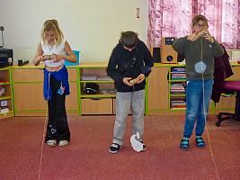 Karneval zvířátek 28.1.2026, foto: D. Nepivodová