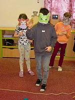 Karneval zvířátek 28.1.2026, foto: D. Nepivodová