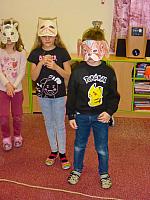 Karneval zvířátek 28.1.2026, foto: D. Nepivodová