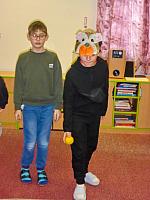 Karneval zvířátek 28.1.2026, foto: D. Nepivodová