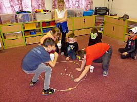 Karneval zvířátek 28.1.2026, foto: D. Nepivodová