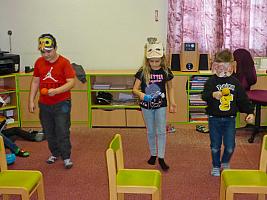 Karneval zvířátek 28.1.2026, foto: D. Nepivodová