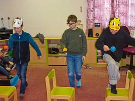 Karneval zvířátek 28.1.2026, foto: D. Nepivodová