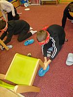 Karneval zvířátek 28.1.2026, foto: D. Nepivodová