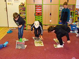 Karneval zvířátek 28.1.2026, foto: D. Nepivodová