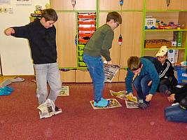 Karneval zvířátek 28.1.2026, foto: D. Nepivodová