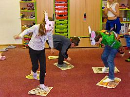 Karneval zvířátek 28.1.2026, foto: D. Nepivodová