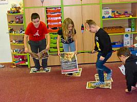 Karneval zvířátek 28.1.2026, foto: D. Nepivodová