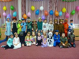 Karneval v ŠD 5.2.2026, foto: D. Nepivodová