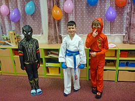 Karneval v ŠD 5.2.2026, foto: D. Nepivodová