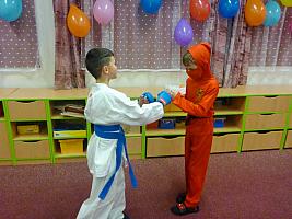 Karneval v ŠD 5.2.2026, foto: D. Nepivodová