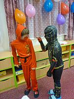 Karneval v ŠD 5.2.2026, foto: D. Nepivodová