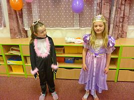 Karneval v ŠD 5.2.2026, foto: D. Nepivodová