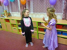 Karneval v ŠD 5.2.2026, foto: D. Nepivodová