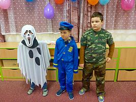 Karneval v ŠD 5.2.2026, foto: D. Nepivodová