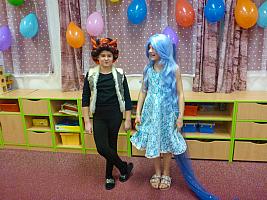 Karneval v ŠD 5.2.2026, foto: D. Nepivodová