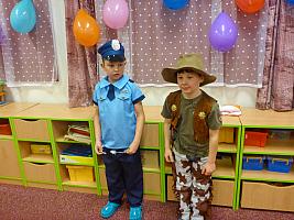 Karneval v ŠD 5.2.2026, foto: D. Nepivodová