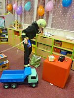 Karneval v ŠD 5.2.2026, foto: D. Nepivodová