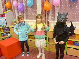 Karneval v ŠD 5.2.2026, foto: D. Nepivodová