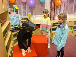 Karneval v ŠD 5.2.2026, foto: D. Nepivodová