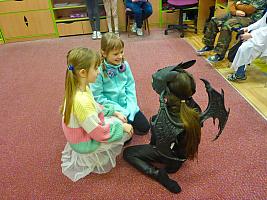 Karneval v ŠD 5.2.2026, foto: D. Nepivodová