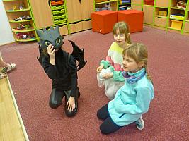 Karneval v ŠD 5.2.2026, foto: D. Nepivodová