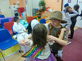 Karneval v ŠD 5.2.2026, foto: D. Nepivodová