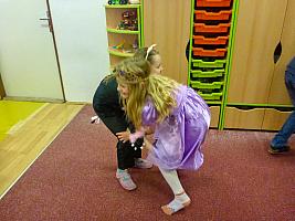 Karneval v ŠD 5.2.2026, foto: D. Nepivodová